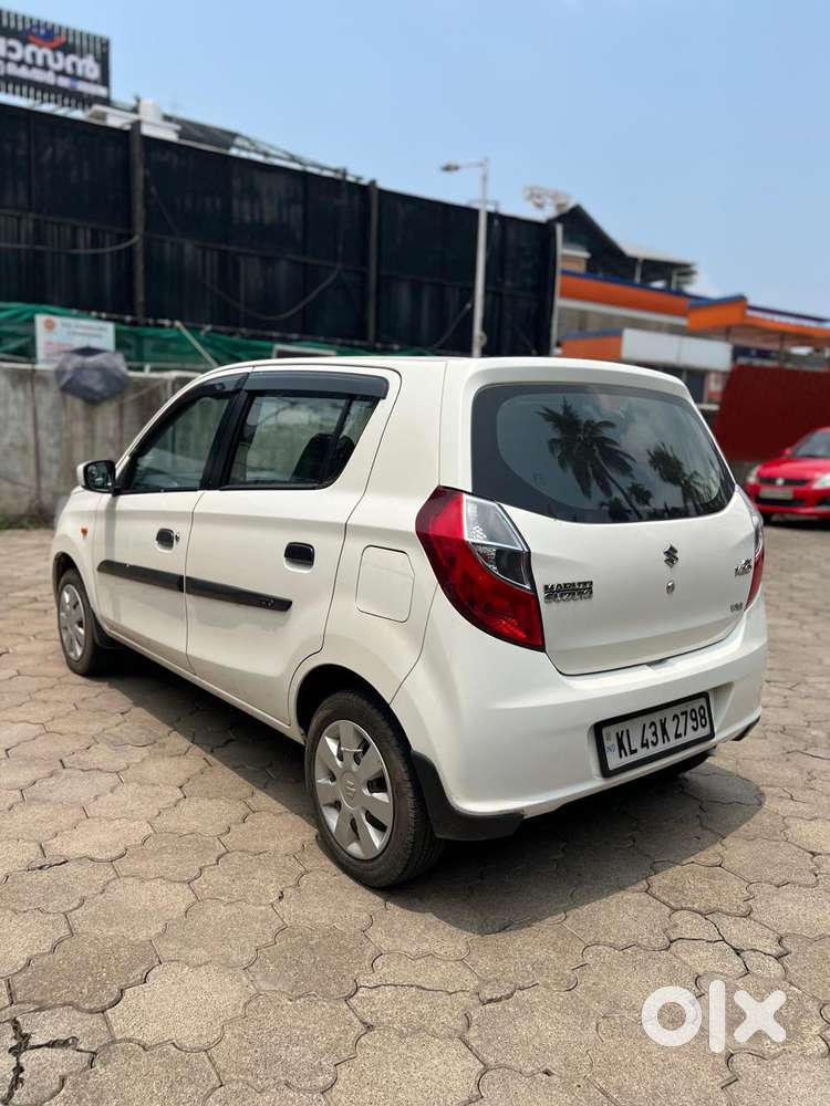 Maruti Suzuki Alto K10 1.0 Vxi, 2017, Petrol