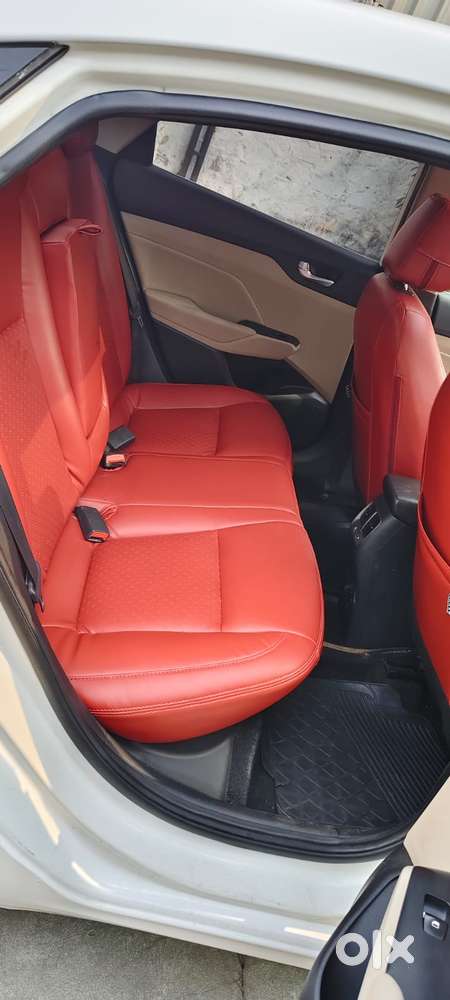 Hyundai Verna 2016-2017 1.6 Crdi Sx Option, 2017, Diesel