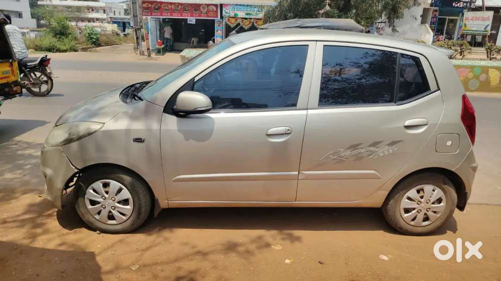 Hyundai I10 2011 Petrol Well Maintained