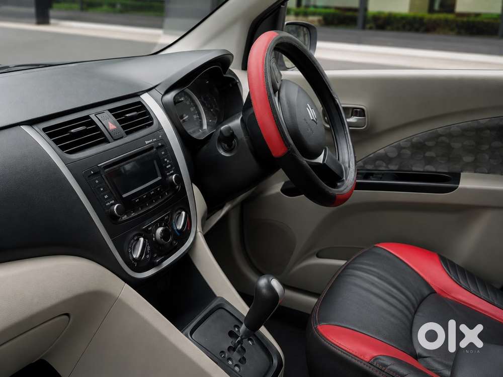 Maruti Suzuki Celerio Petrol 2016 Automatic
