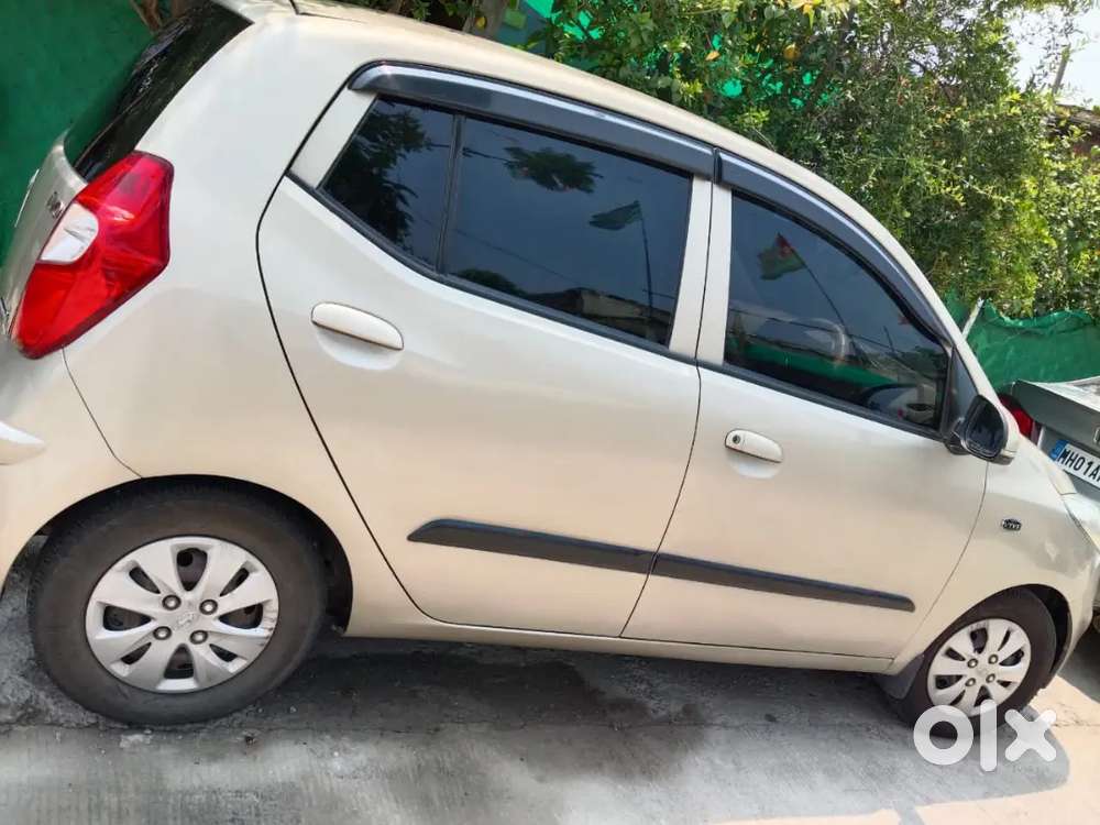 Hyundai I10 Asta Petrol 2012