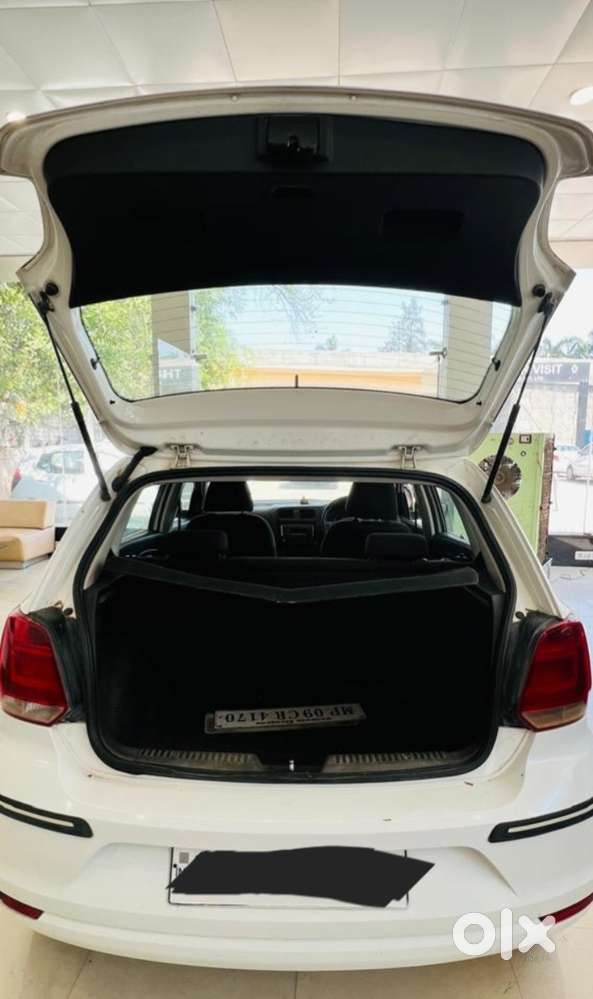 Volkswagen Polo, 2015, Diesel