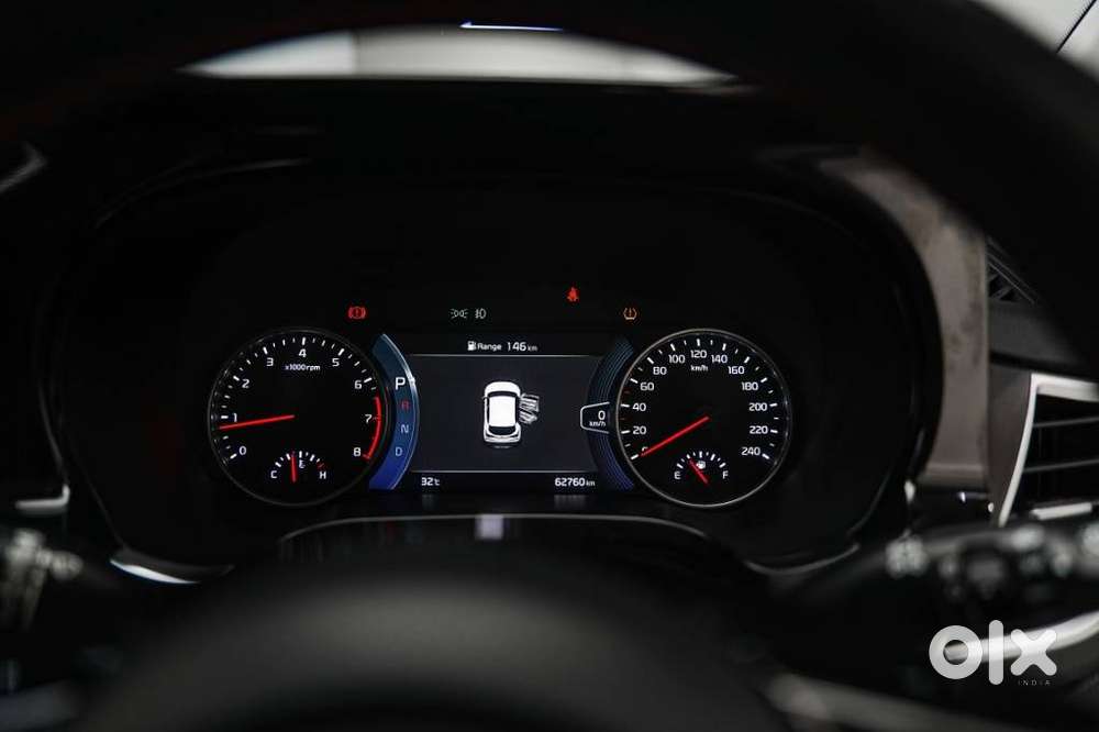 Kia Seltos Gtx Dct, 2020, Petrol