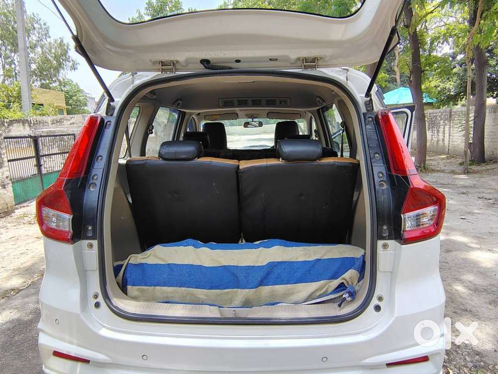 Maruti Suzuki Ertiga Vxi (o) Cng, 2019, Cng & Hybrids