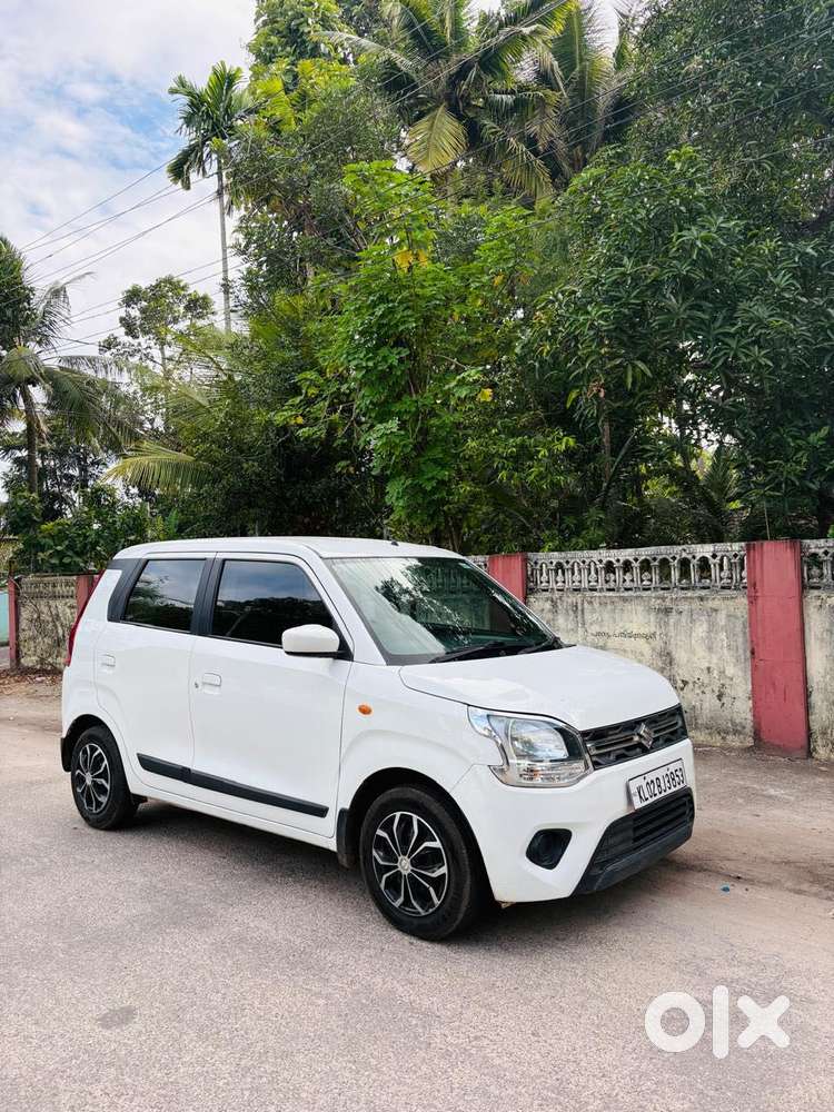 Maruti Suzuki Wagon R Vxi Amt Opt, 2009, Petrol