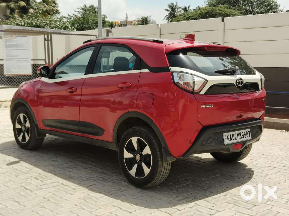 Tata Nexon 1.5 Revotorq Xz Plus, 2017, Petrol