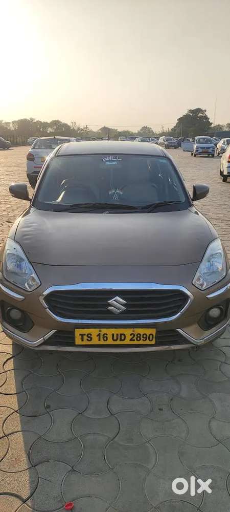 Maruti Suzuki Dzire 2017