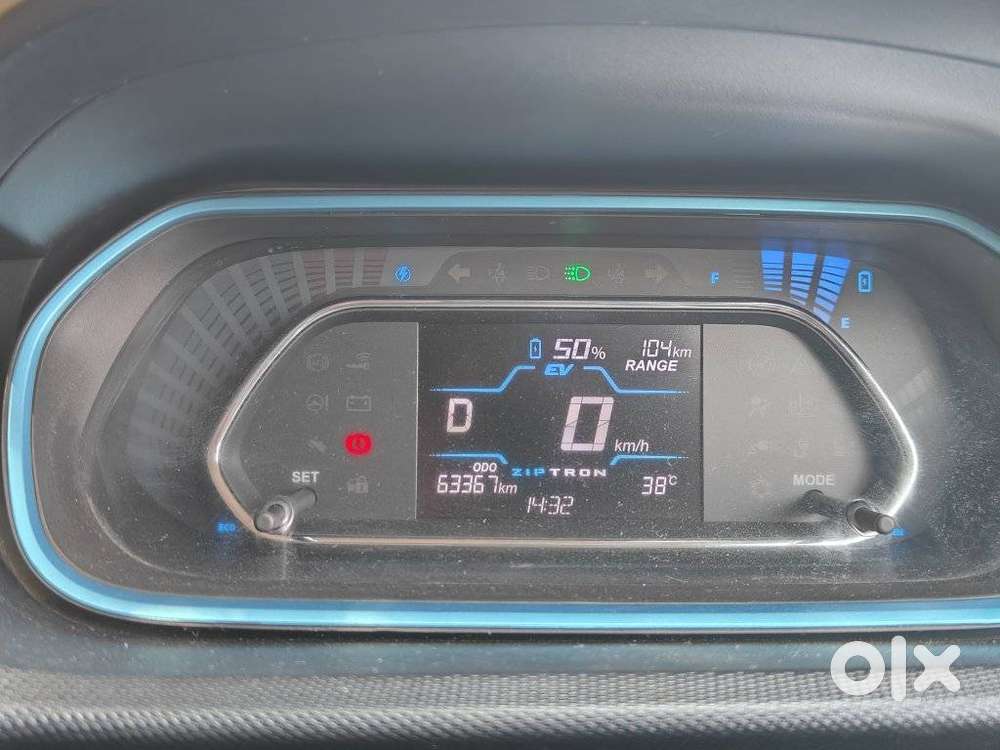 Tata Tigor Ev Xz Plus, 2022, Electric