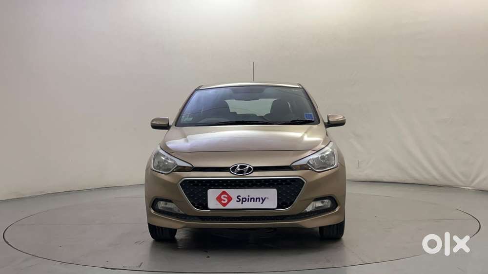 Hyundai Elite I20 [ ] 1.2 Asta, 2015, Petrol