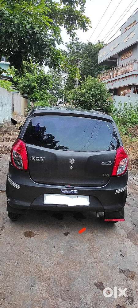 Alto 800 2012 November Registration Petrol