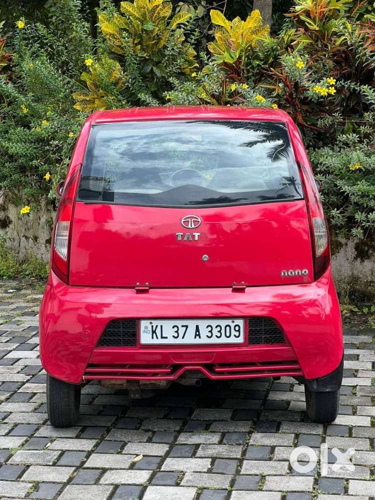 Tata Nano, 2011, Petrol