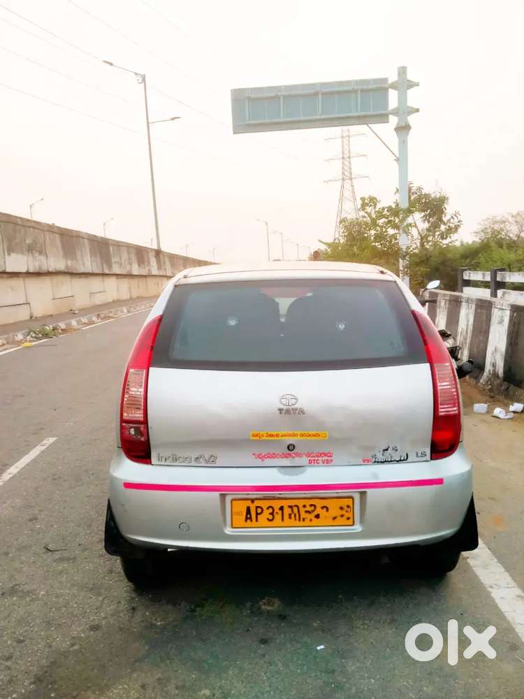 Tata Indica V2 2016 Diesel Manual