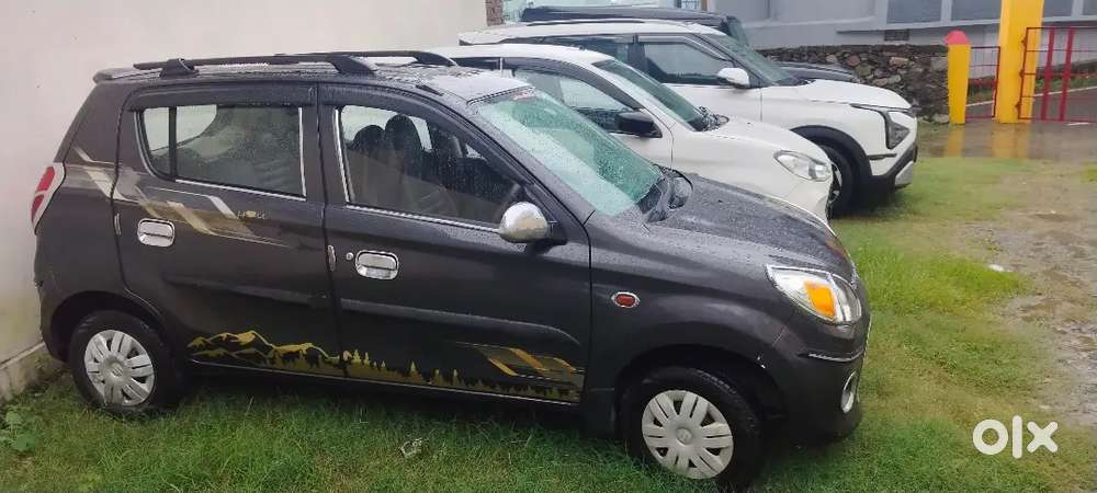 Maruti Suzuki Alto 800 2016 Year Car