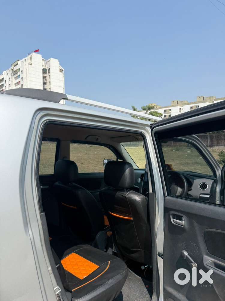 Maruti Suzuki Wagon R 2011 Petrol Manual
