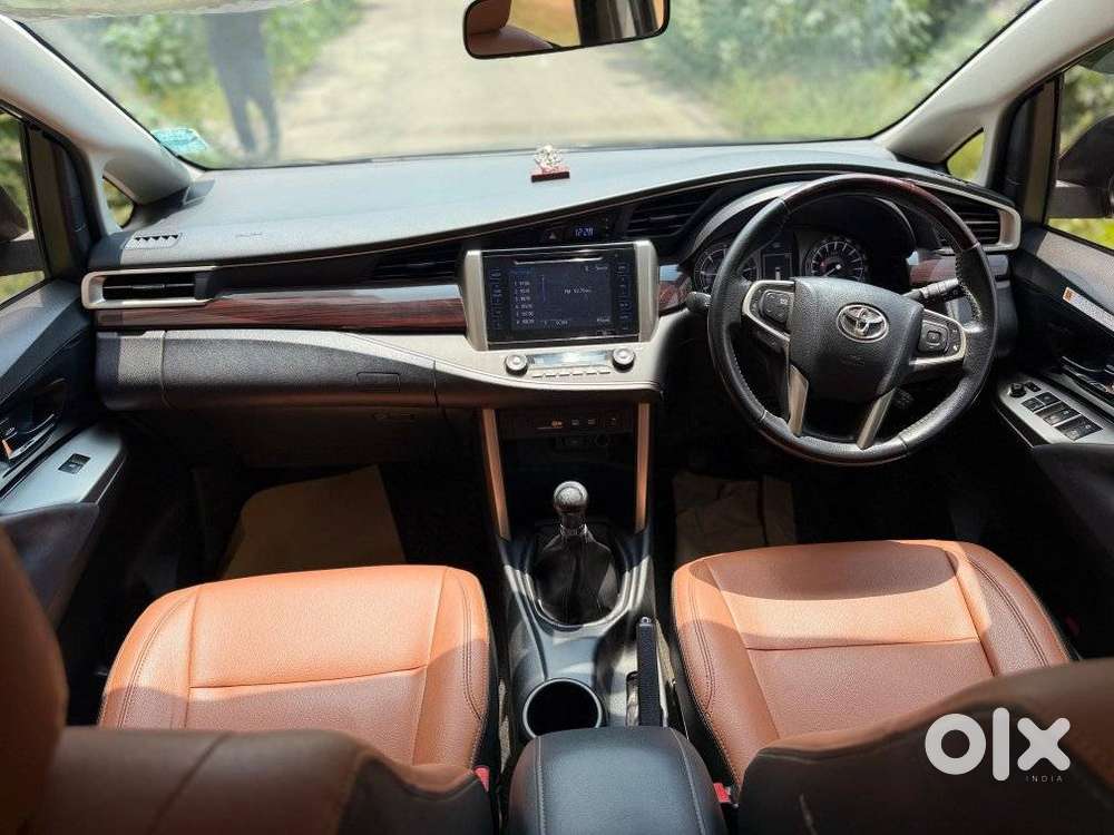 Toyota Innova Crysta, 2020, Diesel