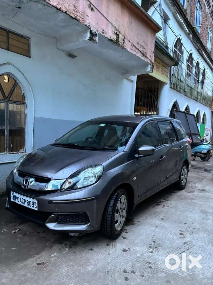 Honda Mobilio S I-vtec 2015