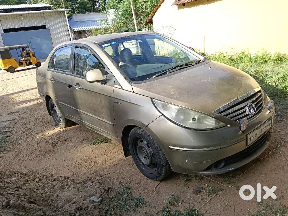 Tata Manza Lx 2011 Diesel