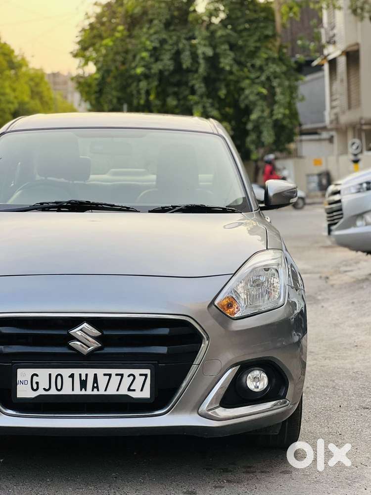 Maruti Suzuki Swift Dzire Zxi + Mt, 2021, Petrol