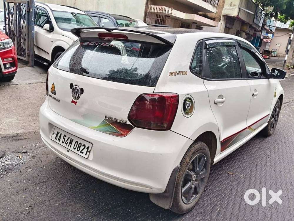 Volkswagen Polo Diesel Comfortline 1.2L, 2014, Diesel