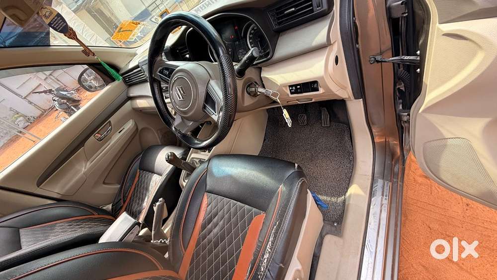 Maruti Suzuki Ertiga 2021
