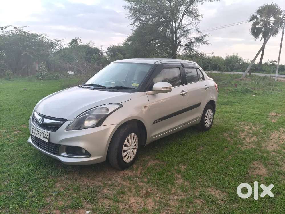 Maruti Suzuki Swift Vdi 2016