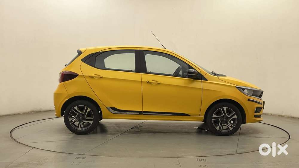 Tata Tiago 1.2 Revotron Xz Plus, 2020, Petrol