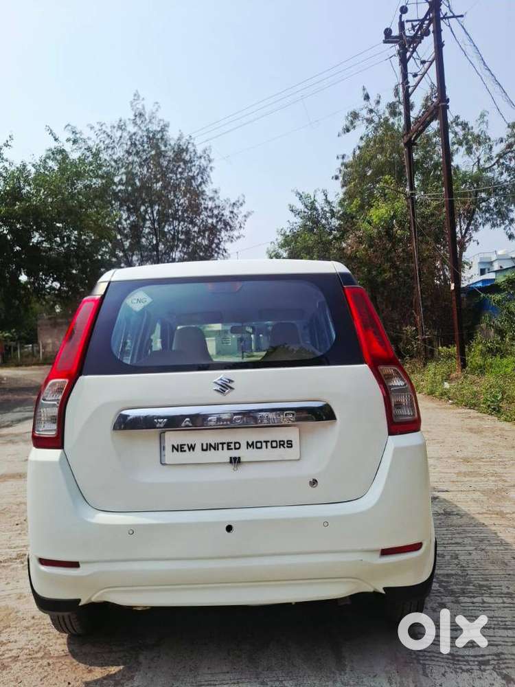 Maruti Suzuki Wagon R Lxi, 2022, Cng & Hybrids