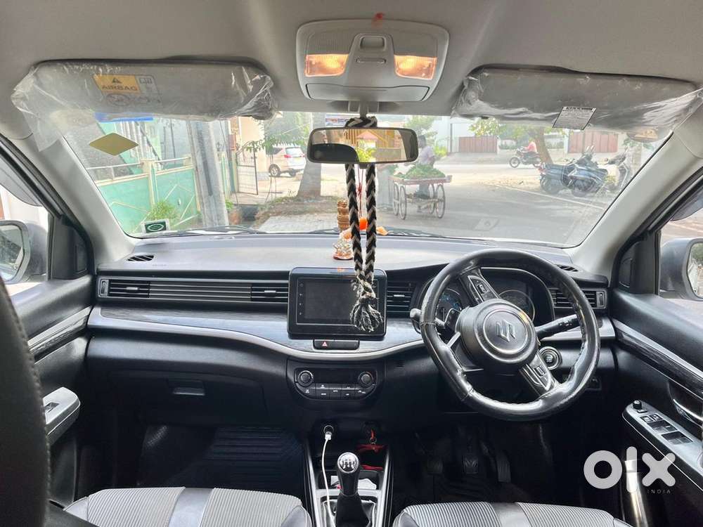 Maruti Suzuki Xl6 2021 Km Driven