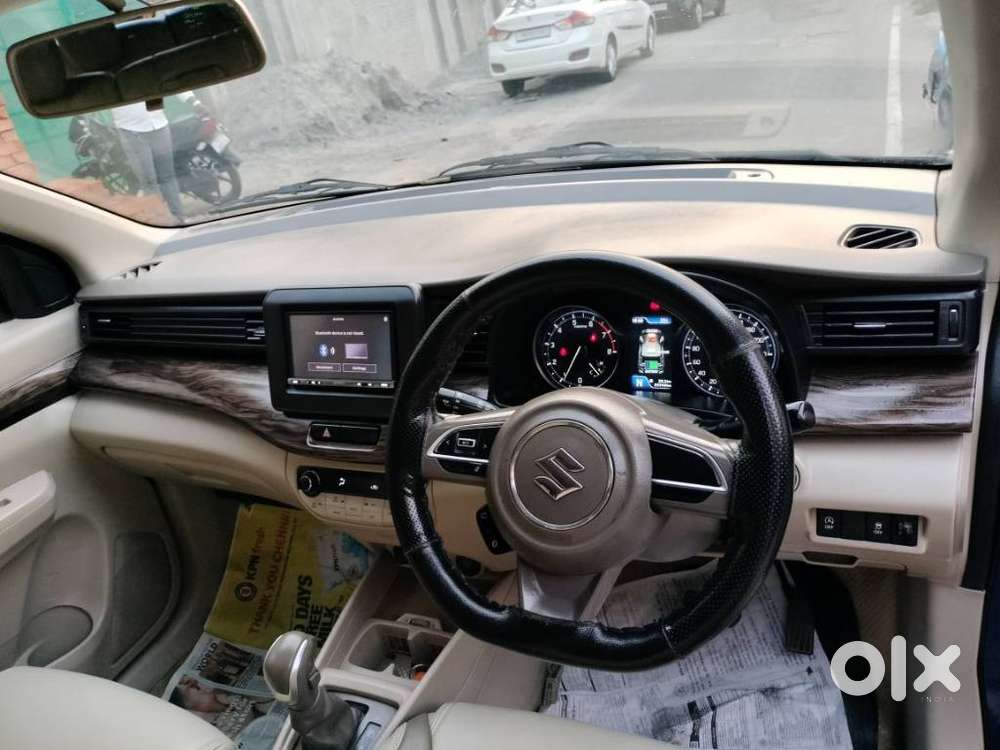 Maruti Suzuki Ertiga Zxi Plus At Shvs, 2019, Petrol