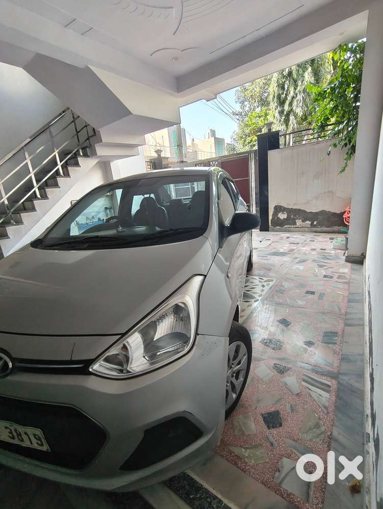 Hyundai Xcent Crdi 2016 Diesel Manual