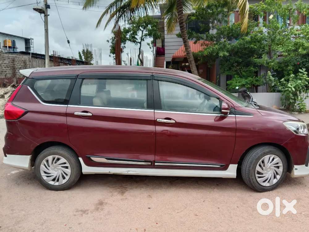 Maruti Suzuki Ertiga 2020 Petrol Manual