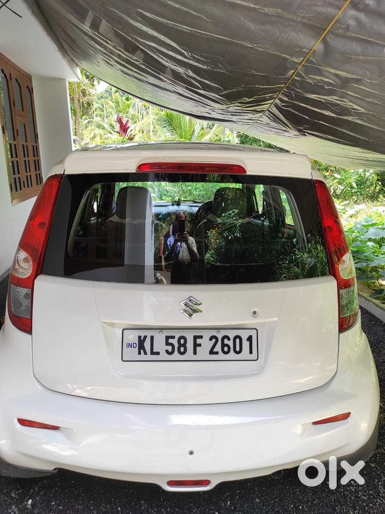 Maruti Suzuki Ritz Petrol 2011