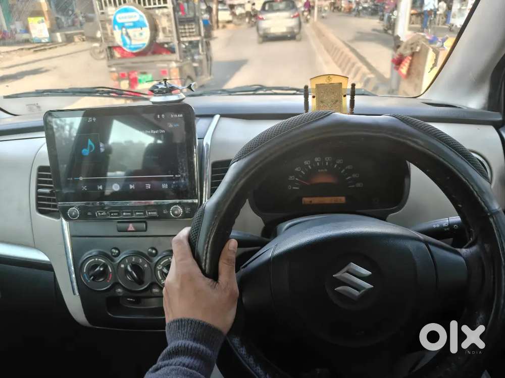 Maruti Suzuki Wagon R