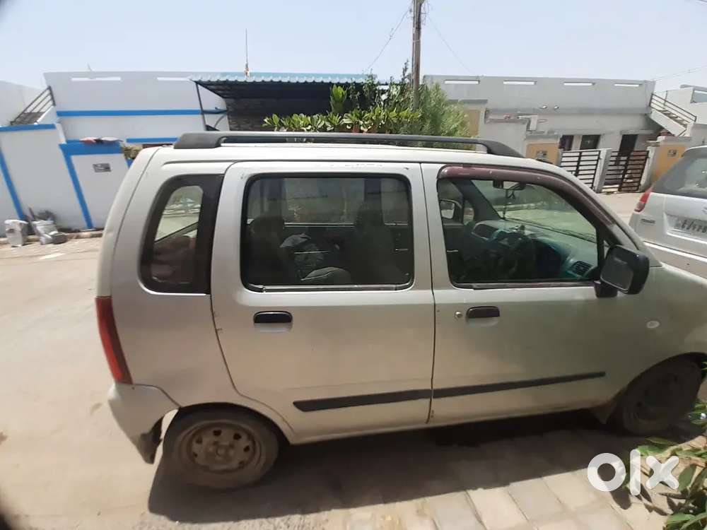 Maruti Suzuki Wagon R 2007 Cng & Hybrids 150000 Km Driven