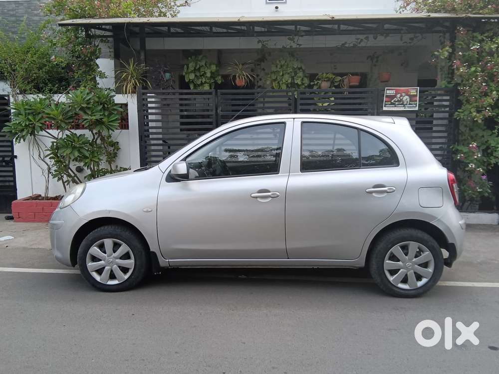 Nissan Micra Xl Petrol, 2010, Petrol