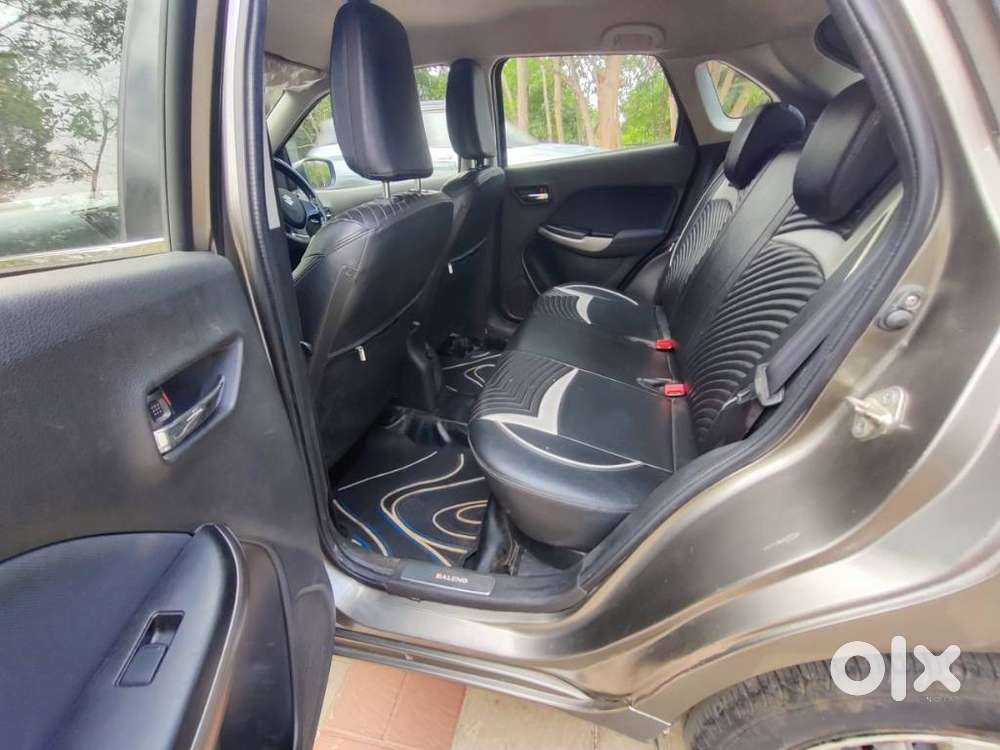 Maruti Suzuki Baleno Delta, 2019, Petrol