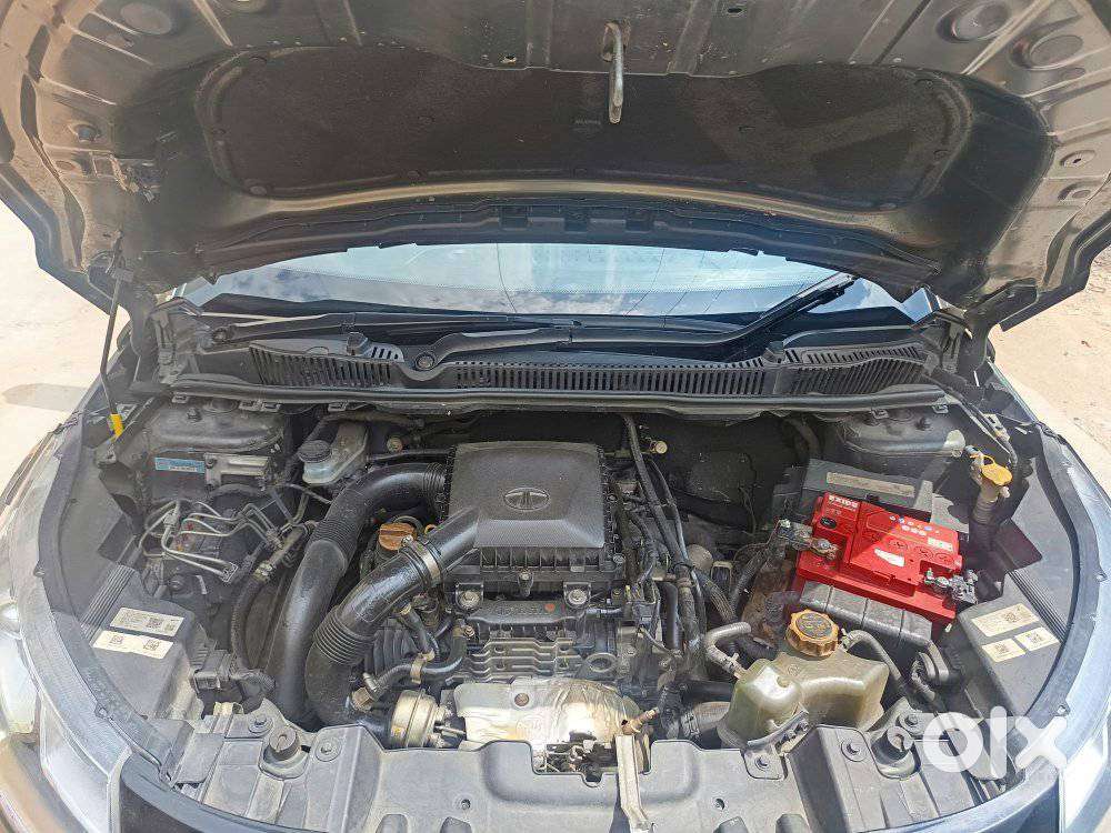 Tata Nexon 1.2 Revotron Xz Plus (s), 2021, Petrol