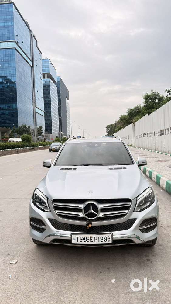 Mercedes-benz Gle Class 2.1 250d 4matic, 2017, Diesel