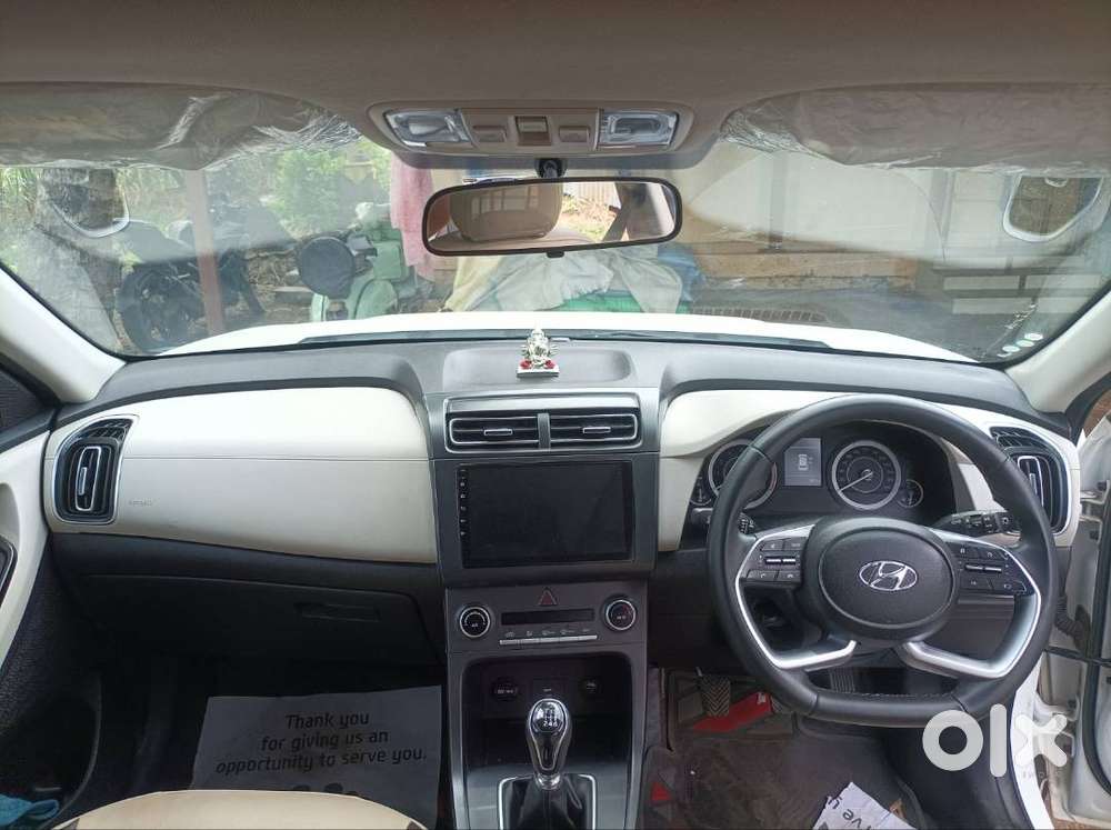 2022 Hyundai Creta Sx Executive  Single Owner  Excellent Condition
