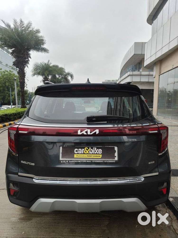 Kia Seltos Htk G, 2024, Petrol