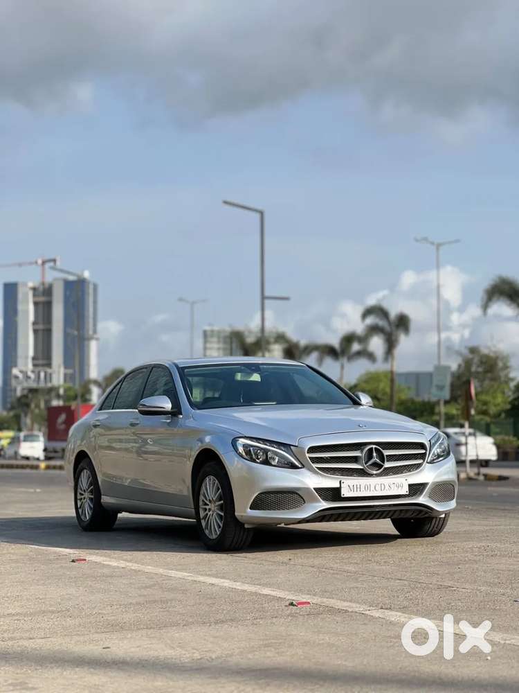 Mercedes-benz C-class C 220d, 2016, Diesel