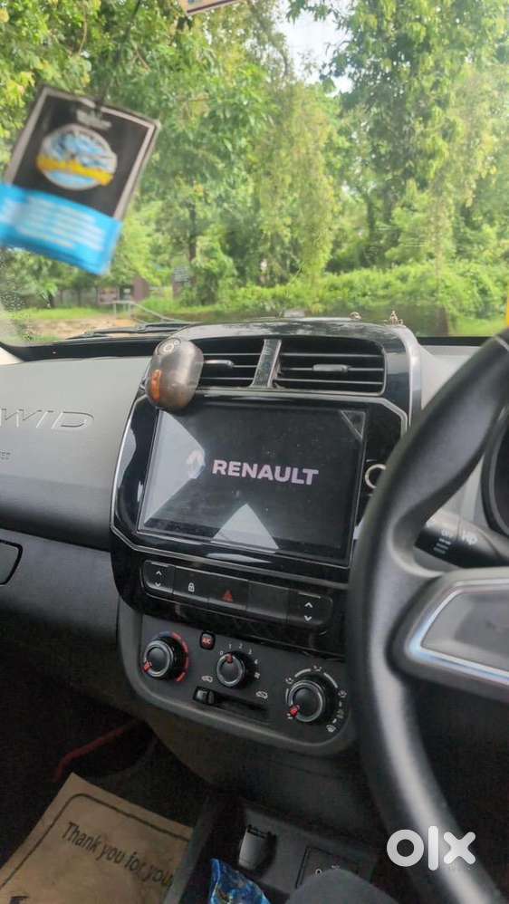 Renault Car Automatic 2021