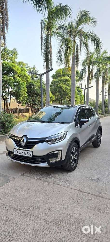 Renault Captur Platine Dual Tone Diesel, 2018, Diesel