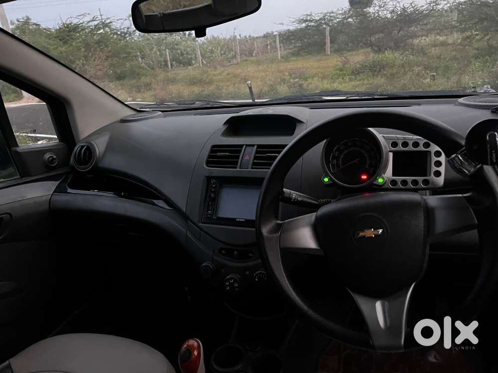 Chevrolet Beat, 2012, Diesel