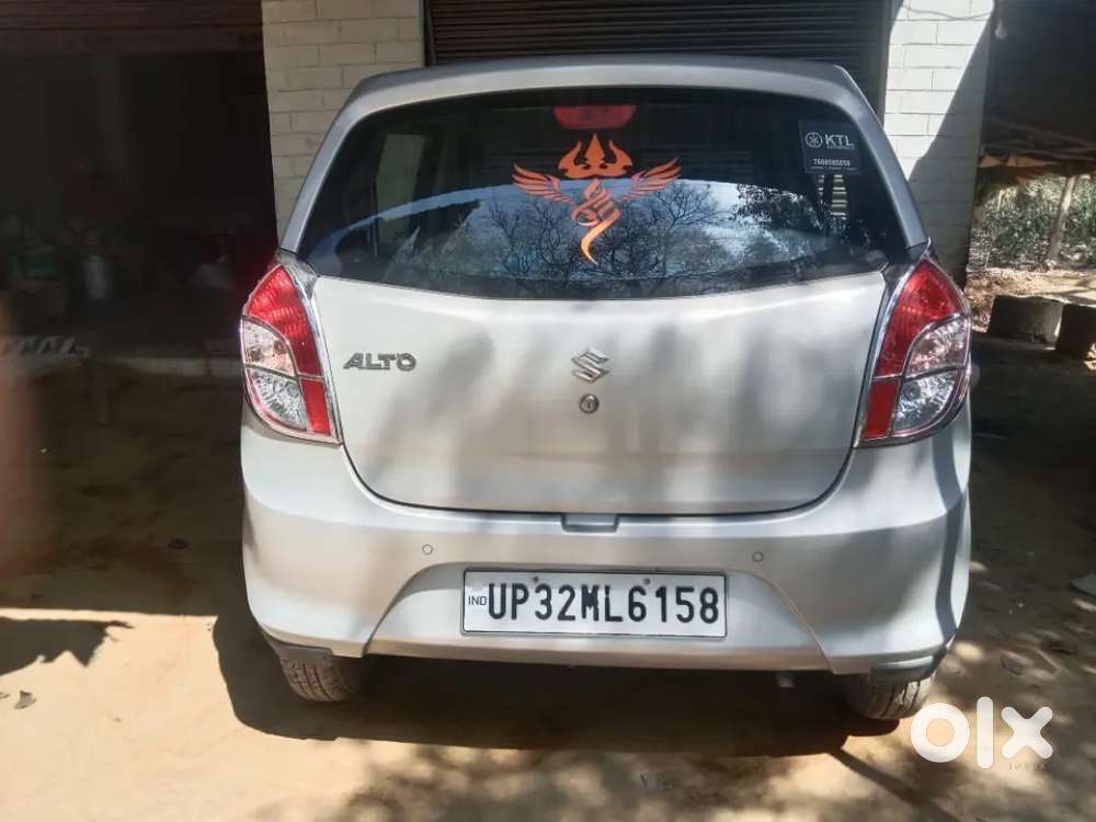Maruti Suzuki Alto 2021