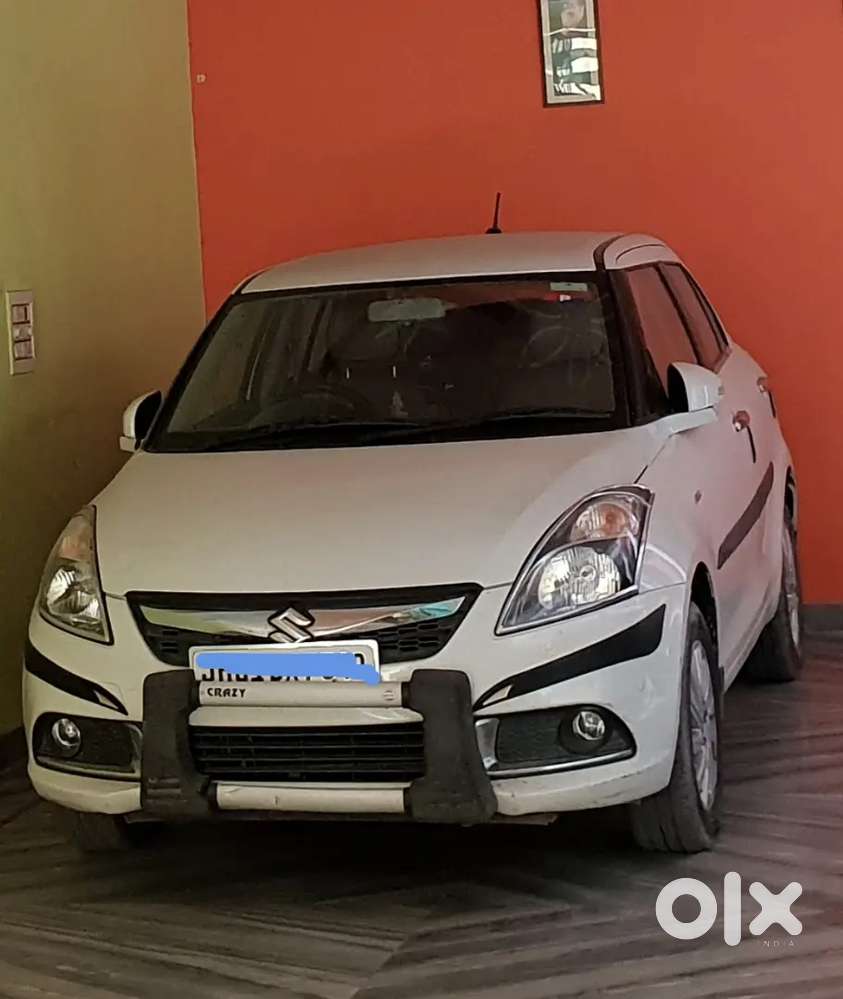Maruti Suzuki Dzire