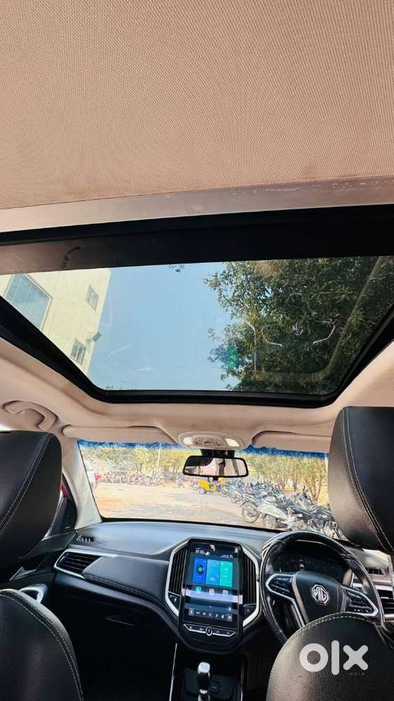 Mg Hector Sharp Diesel Mt, 2019, Diesel