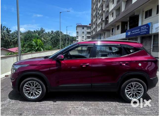 Kia Seltos G1.5 6mt Htk 2020 Petrol