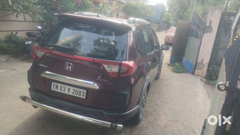 Honda Br-v 1.5 V I-vtec Mt, 2017, Petrol
