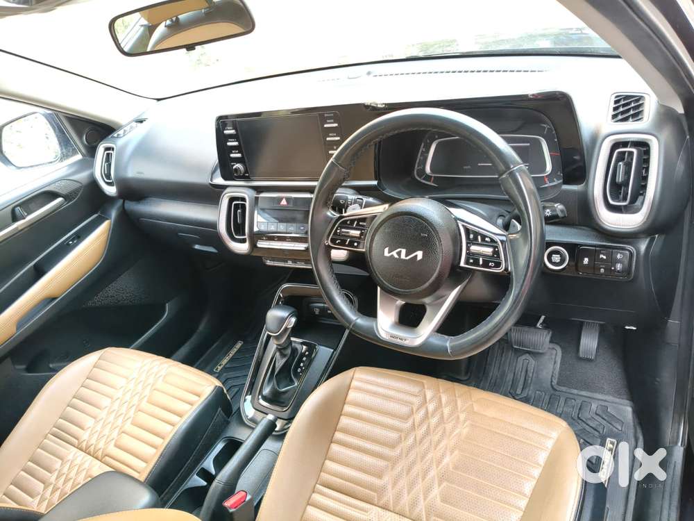 Kia Sonet Htx 1.5 Diesel, 2024, Diesel